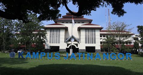 Peta Kampus ITB Jatinangor Kost Unpad Jatinangor