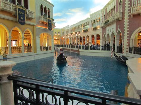 The Venetian Hotel, Las Vegas