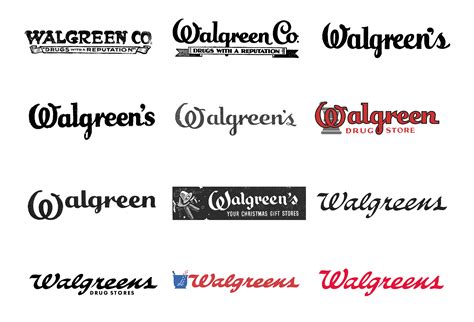 Walgreens Logo