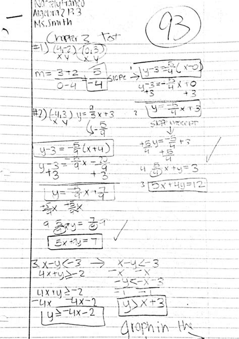 30++ Algebra 9Th Grade Math Worksheets – Worksheets Decoomo