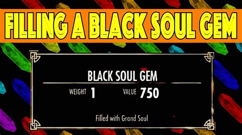 Where to find black soul gems in skyrim - howchrome