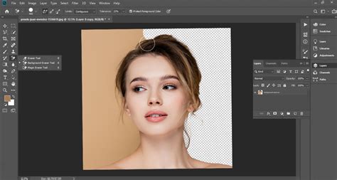 How to Remove Background in Photoshop: 10 Easy Ways for Beginners | Fotor