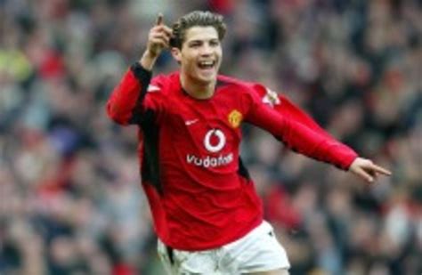 12 years ago today, a skinny Portuguese teenager scored his first goal ...