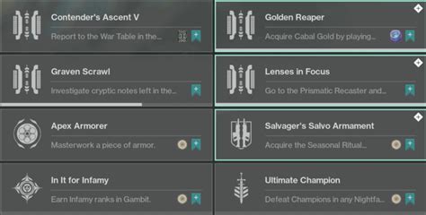 How to Complete Week 5 Seasonal Challenges in Destiny 2 - TVovermind