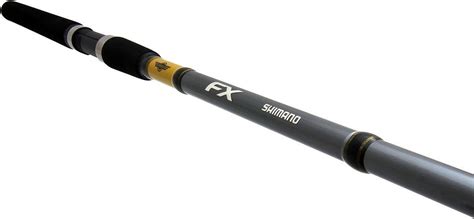 Shimano FX Spinning Rods - TackleDirect