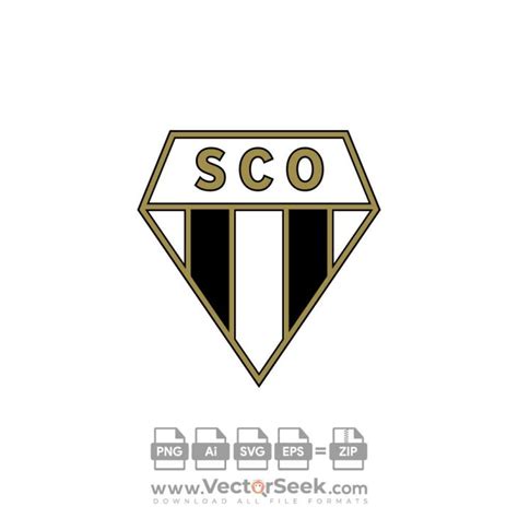 SCO Angers (1950's) Logo Vector - (.Ai .PNG .SVG .EPS Free Download)