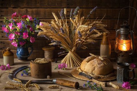 Lughnasadh / Lammas Harvest Celebration 2017 | Harvest celebration, Lammas lughnasadh, Lammas altar