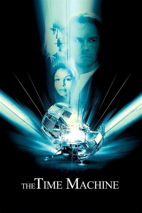 The Time Machine (2002) - Posters — The Movie Database (TMDB)