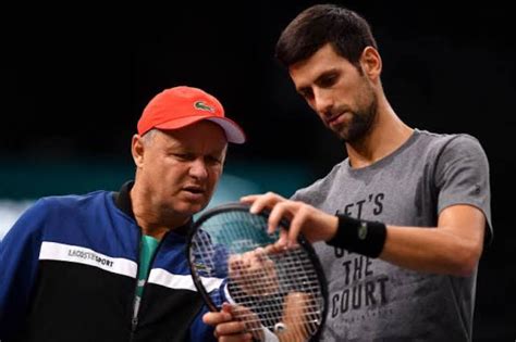 Djokovic lost motivation after securing No 1 ranking, says coach ...