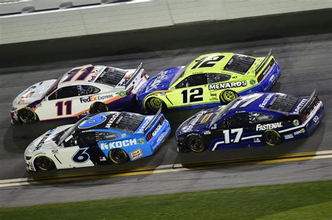 NASCAR: 2021 Daytona 500 - Live qualifying updates