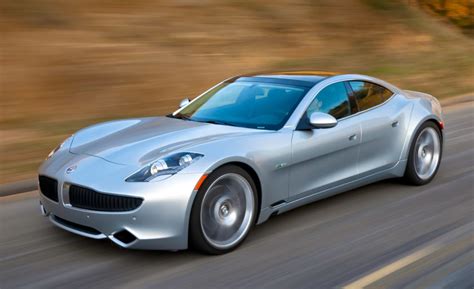 Fisker Has Revealed Designs For Its First All-Electric Luxury Sport Sedan