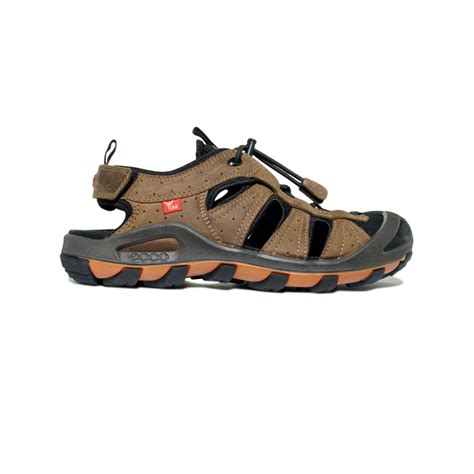 Lyst - Ecco Cerro Sport Sandals in Brown for Men