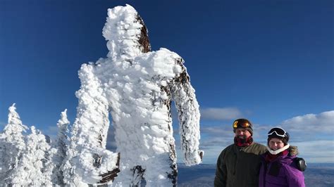 Sasquatch spotted at Wenatchee ski resort | king5.com