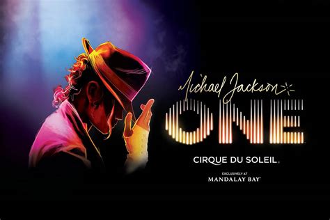 Michael Jackson One Seating Chart | Find The Best Seats