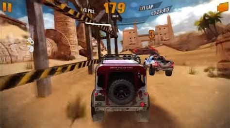 Asphalt Xtreme APK Download for Android Free