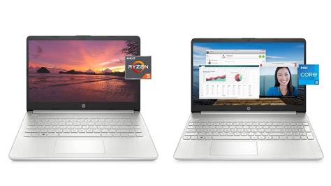 AMD Ryzen 5 8645HS vs Intel Core i5-13450HX: Which is the best laptop ...