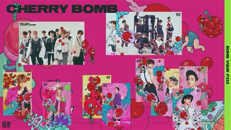 「CHERRY BOMB」Song Review | K-Pop Amino