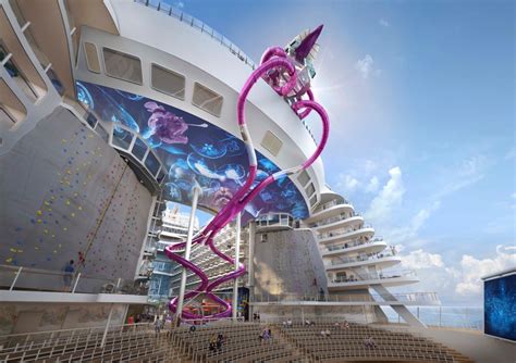 Royal Caribbean to send massive Utopia of the Seas to Port Canaveral – Orlando Sentinel