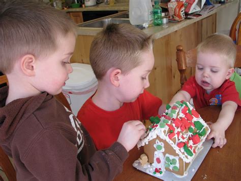 Mommy's Little Helper: Gingerbread Baby