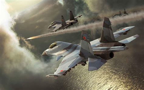 Sukhoi Su-30MKI Wallpapers - Wallpaper Cave