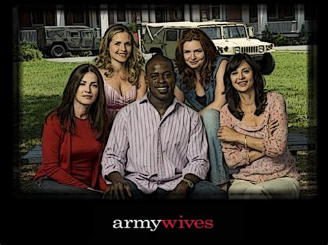 Cast - Army Wives Wallpaper (24116636) - Fanpop