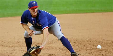 Rangers call up Josh Jung