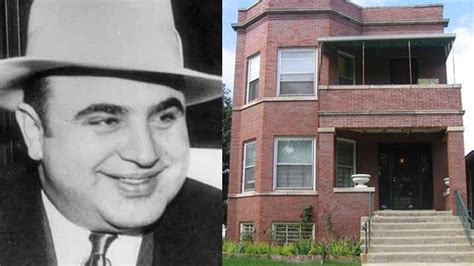 Al Capone's Chicago home up for sale on 90th anniversary of St ...