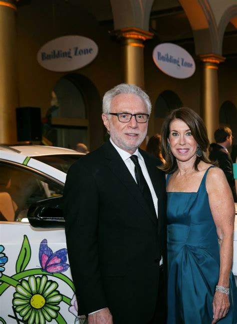 Wolf Blitzer - Salary, Net Worth, Age, Wife, Wiki, Trivia