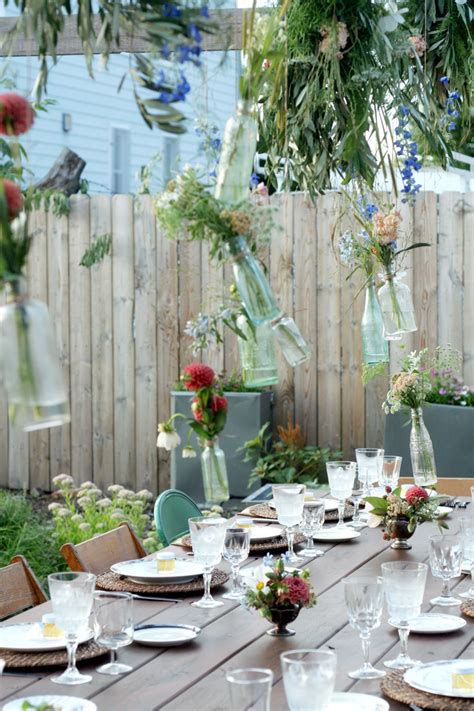 A garden party – Jess Keys