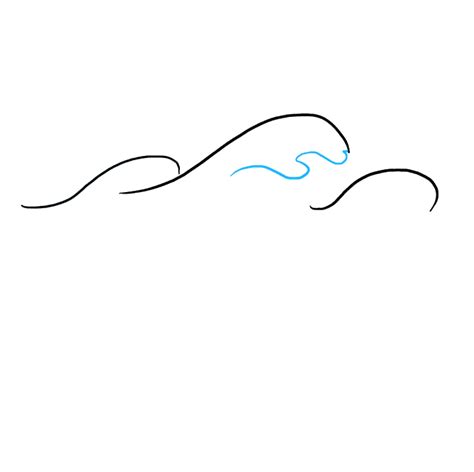 How to Draw Waves- Really Easy Drawing Tutorial