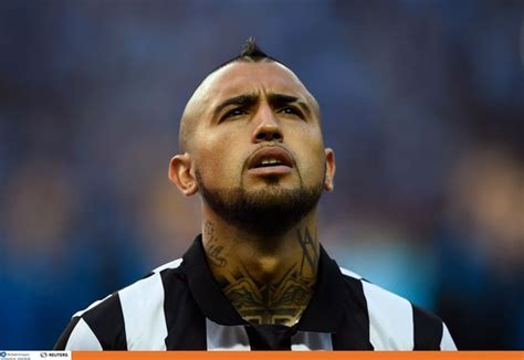 29 Wonderful Arturo Vidal Neck Tattoos