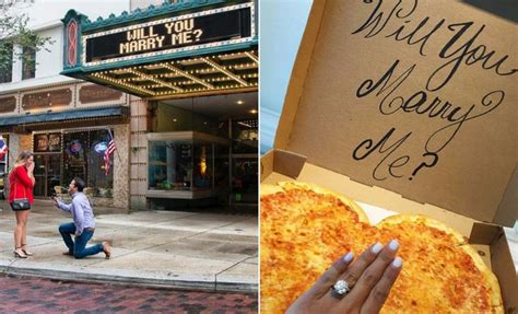 21 Most Unique Proposal Ideas - StayGlam