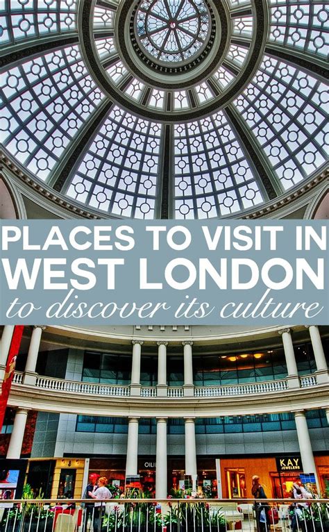 Places to see and things to do in west London for luxury | West london ...