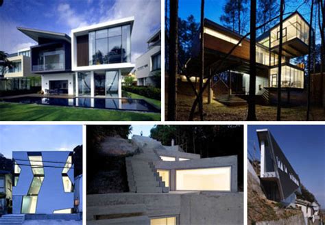 Dream-House Designs: 10 Uncanny Ultramodern Homes | Urbanist