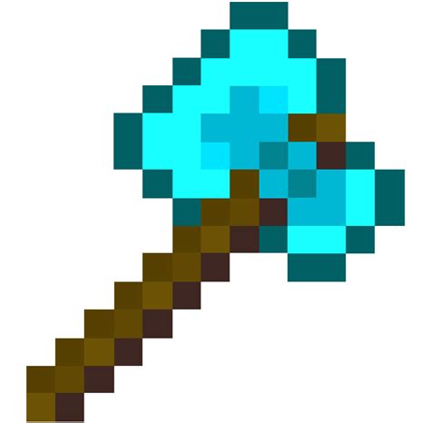 Editing DUH MINECRAFT AXE - Free online pixel art drawing tool - Pixilart