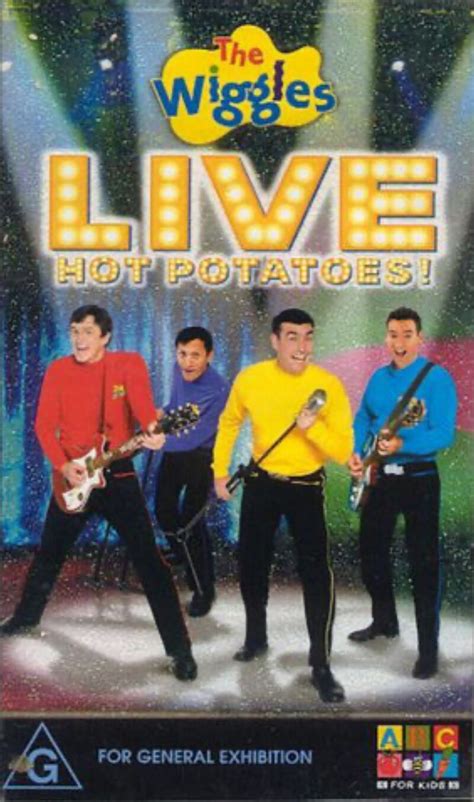 Wiggles Live Hot Potatoes