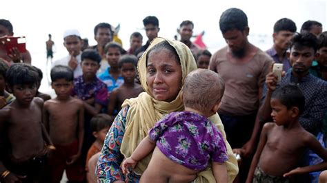 Five reasons why India is cagey about Rohingya violence, refugees ...