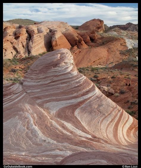 The Fire Wave Trail, Valley of Fire State Park, Nevada | Go Outside Book