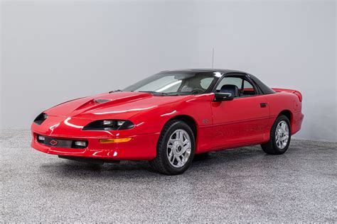 1995 Chevrolet Camaro Z28 | American Muscle CarZ