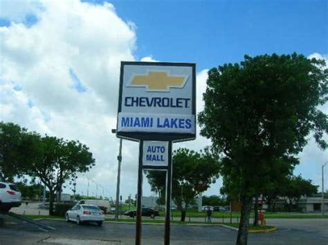 Miami Lakes Automall - Chevrolet Kia Dodge Chrysler Jeep Ram Mit car dealership in Miami Lakes ...