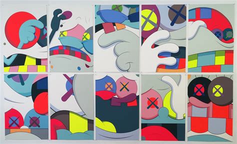 Kaws | Zemack Contemporary Art