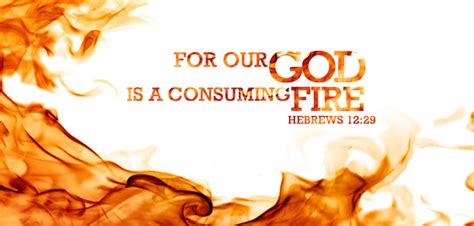 Our God is a Consuming Fire – Shimini – April 11 – Jewels of Judaism