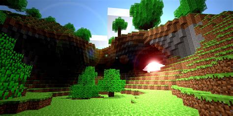 Minecraft Backgrounds HD - Wallpaper Cave