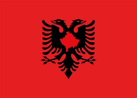 Kosovo Albanian Flag : r/kosovo