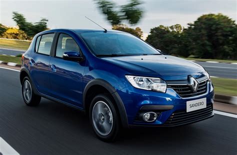 Con ustedes, los Renault Logan y Sandero 2020 - Mega Autos