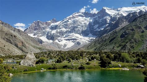 Tajikistan Trekking - Kalpak Travel