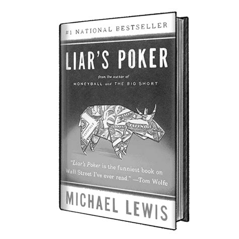 Liar's Poker By Michael Lewis | Chapter by Chapter Book Summary