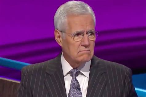 Alex Trebek Roasts Jeopardy Contests Clueless About Football - TV Guide