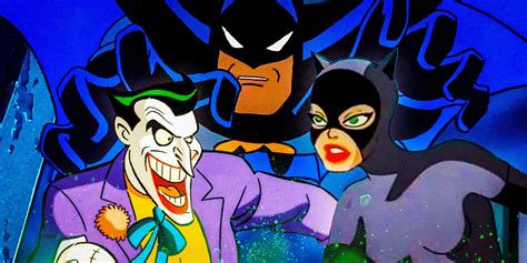 Where Are The Batman: The Animated Series Cast Now, 32 Years Later