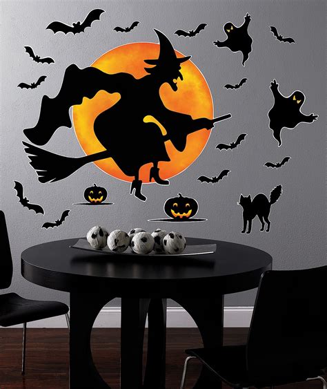 Halloween Wall Hangings - DIY